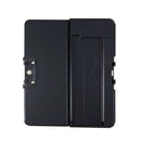 クツワ MG筆入 オートロック筆入 シルバー