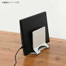 クツワ ミラガク ノートPCスタンド ホワイト 815g