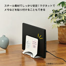 クツワ ミラガク ノートPCスタンド ホワイト 815g