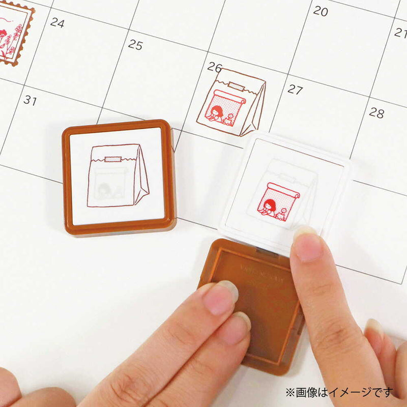 クツワ HiLiNE ハンココ 女の子のおうち