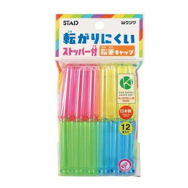 Kutsuwa pencil cap 12 pieces