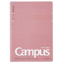 コクヨ キャンパスソフトリングドット罫 B5 1冊40枚