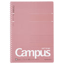 コクヨ キャンパスソフトリングドット罫 B5 1冊40枚