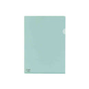 コクヨ クリヤーホルダー スーパークリヤー10 A4 1枚