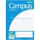 コクヨ キャンパスノート（用途別）10mm方眼罫 1冊