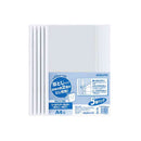 コクヨ レールクリヤー 厚とじ PET 5冊