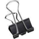 Kokuyo double clip (individual box type) small black