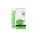 コクヨ ルーズリーフ（さらさら）方眼罫 A5 60枚