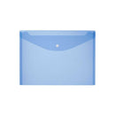 コクヨ ホルダーケース＜K2＞ A4 青 1冊