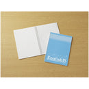 コクヨ 英習帳 ソフトリング セミB5 13段 1冊