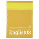 コクヨ 英習帳 ソフトリング セミB5 13段 1冊