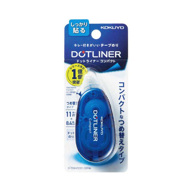 Kokuyo Dot Liner Compact/Body/Blue