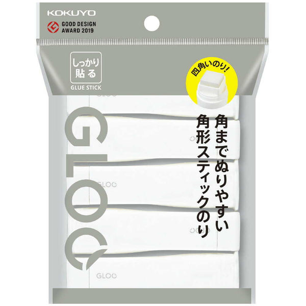 コクヨ グルースティックのり しっかり 吊り下げ