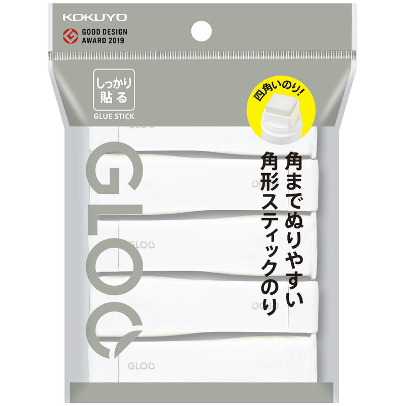 コクヨ グルースティックのり・しっかり・吊り下げ