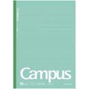 コクヨ キャンパスドット カラーA罫 A4 3色パック