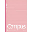 コクヨ キャンパスドット カラーA罫 A4 3色パック