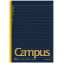 コクヨ キャンパスドット ブラックカラーB罫 5色パック