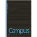 コクヨ キャンパスドット ブラックカラーB罫 5色パック