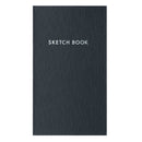 コクヨ 野帳スケッチ 3mm方眼 チャコールブラック 1冊