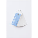 コクヨ キャンパス バンドでまとまる単語カード ブルー 1個