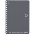 コクヨ ソフトリングノート ドット罫 A6 DM