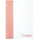 コクヨ キャンパスノートのように使えるバインダー（2X2リング）A4 30穴 1冊