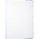 コクヨ キャンパスノートのように使えるバインダー（2X2リング）A4 30穴 1冊