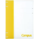 コクヨ キャンパスノートのように使えるバインダー（2X2リング）B5 26穴 1冊