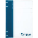 コクヨ キャンパスノートのように使えるバインダー（2X2リング）B5 26穴 1冊