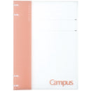 コクヨ キャンパスノートのように使えるバインダー（2X2リング）B5 26穴 1冊