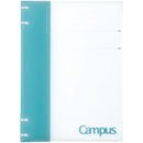 コクヨ キャンパスノートのように使えるバインダー（2X2リング）B526穴 1冊