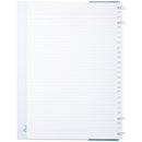 コクヨ キャンパスノートのように使えるバインダー（2X2リング）B526穴 1冊