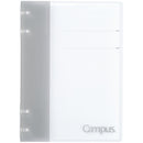 コクヨ キャンパスノートのように使えるバインダー（2X2リング）A5 20穴 1冊