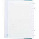 コクヨ キャンパスノートのように使えるバインダー（2X2リング）A5 20穴 1冊