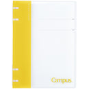 コクヨ キャンパスノートのように使えるバインダー（2X2リング）A5 20穴 1冊