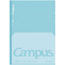 コクヨ キャンパス フラットが気持ちいいノート（ドット入り罫線）Ａ罫３色パック