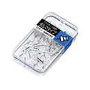 コクヨ プラスチック画鋲 ダルマタイプ 50本入