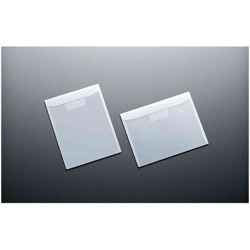 コクヨ クリヤーホルダー エンベロープタイプ A4 横 1個