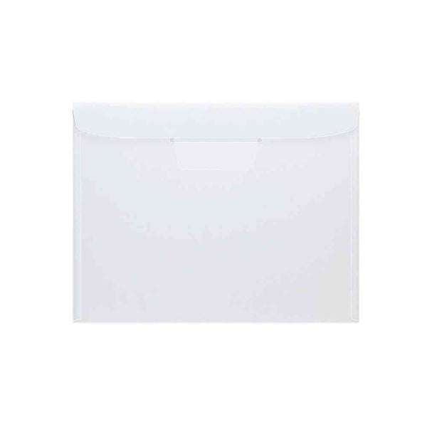 コクヨ クリヤーホルダー エンベロープタイプ A4 横 1個