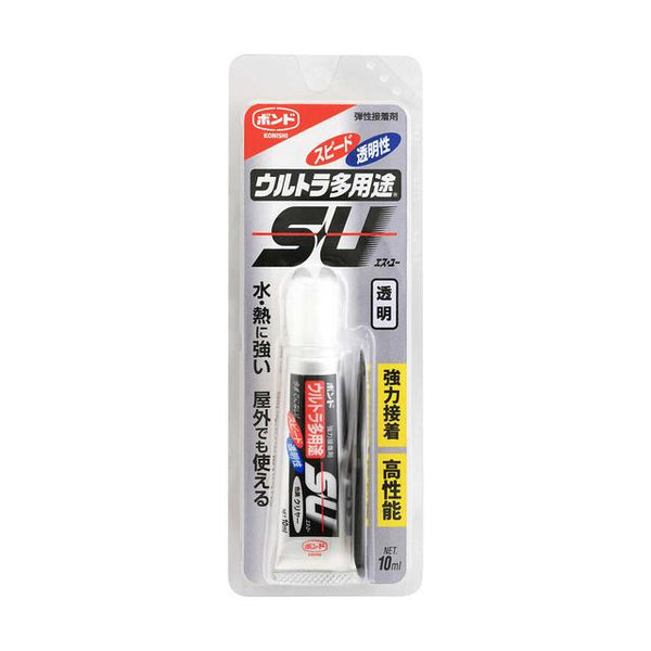 ボンドウルトラ多用途SU 10ML 10ml