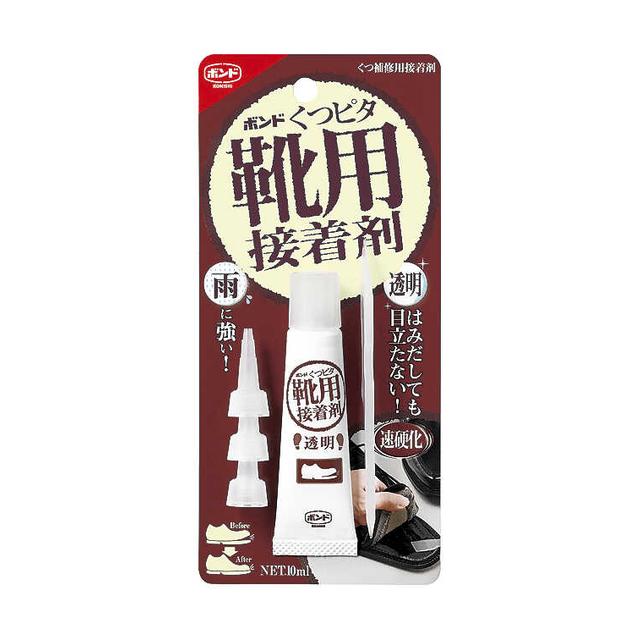 くつピタ靴用接着剤透明 10ml