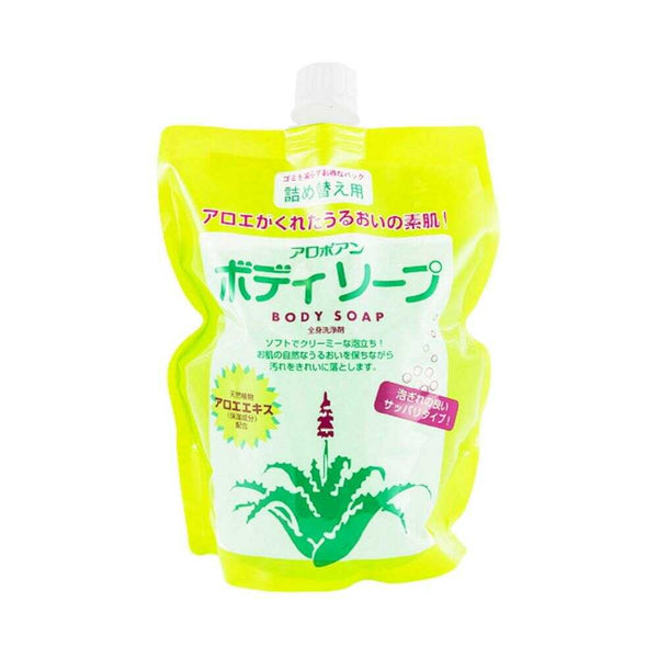 黒ばら本舗 アロポアン ボディソープ つめかえ用 1000ml