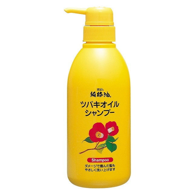 山茶油洗发水 500ml