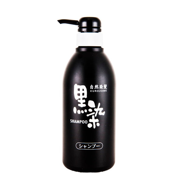 黒ばら本舗 黒染シャンプー 500ML