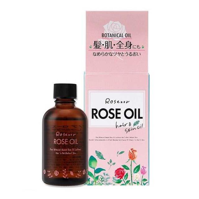 黒ばら本舗 ロゼノア ローズオイル  60ml