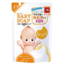 Milk Soap Kewpie Moist Whole Body Baby Soap Foam Type Refill 350ml