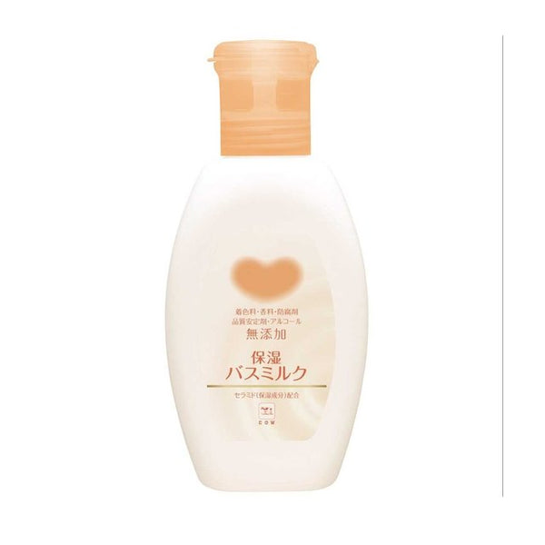 Milk Soap Cow Brand Additive-Free Moisturizing Bath Milk Bottle