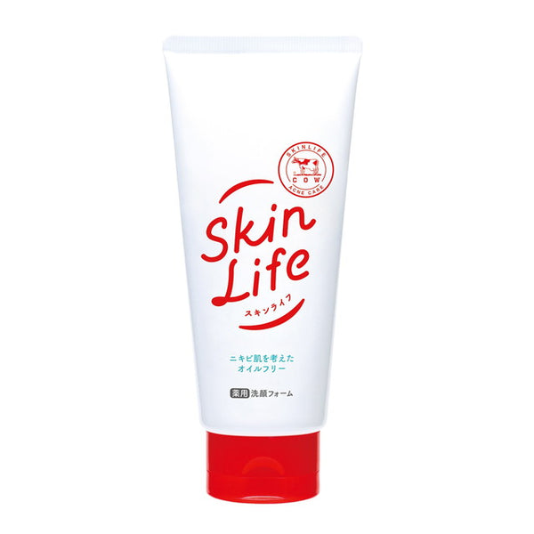 [Quasi-drug] Skin Life Medicated Face Wash Foam 130g