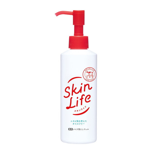 [医药部外品] Skin Life 药用卸妆啫喱 150g