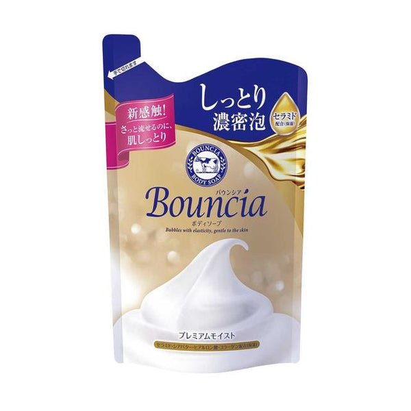 Cow Soap Bouncia 沐浴皂高级保湿补充装